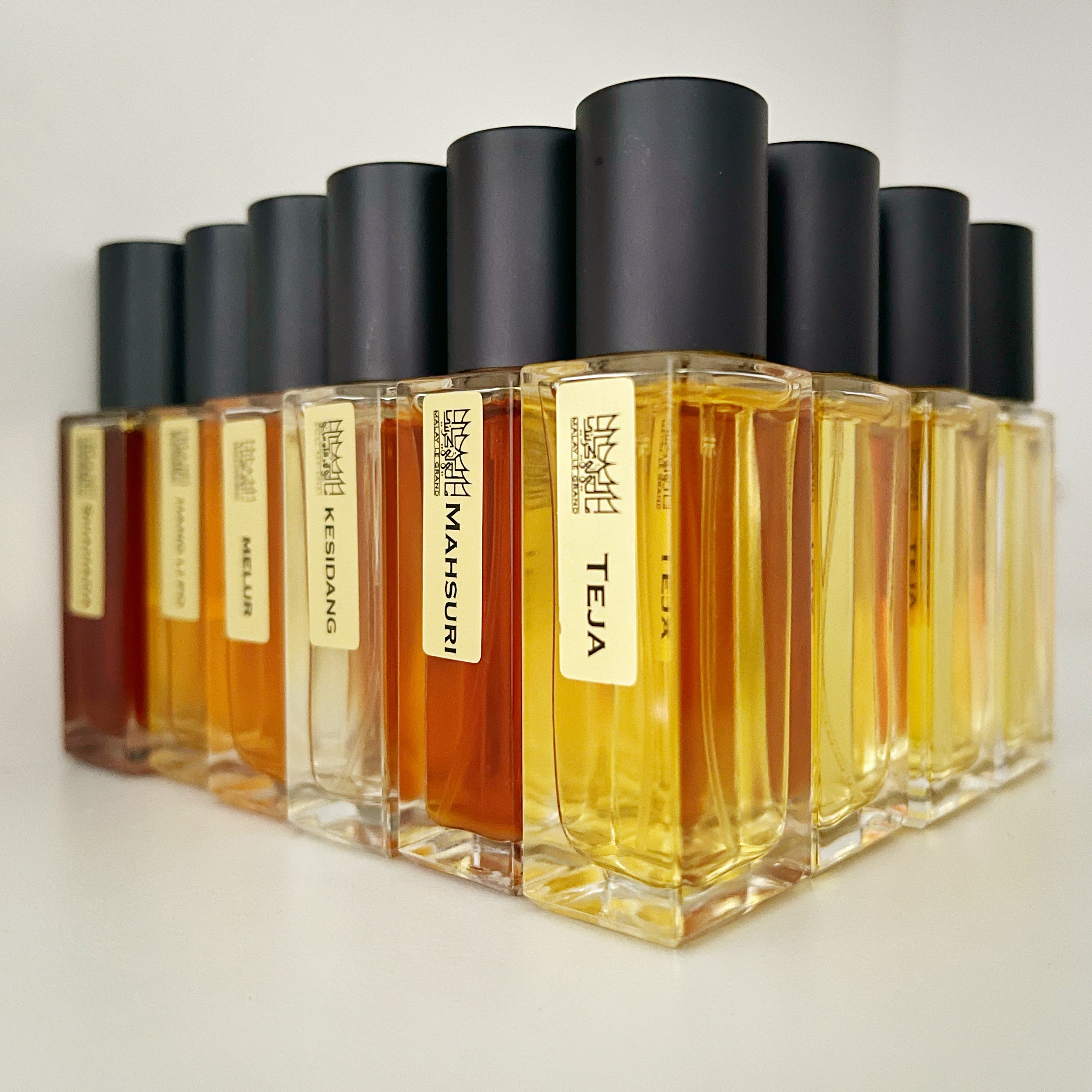 Malay Perfumery